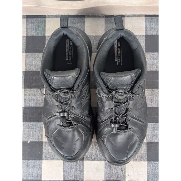 New Balance 608v4 Shoes Black Men's Size 12 4E - Picture 1 of 16